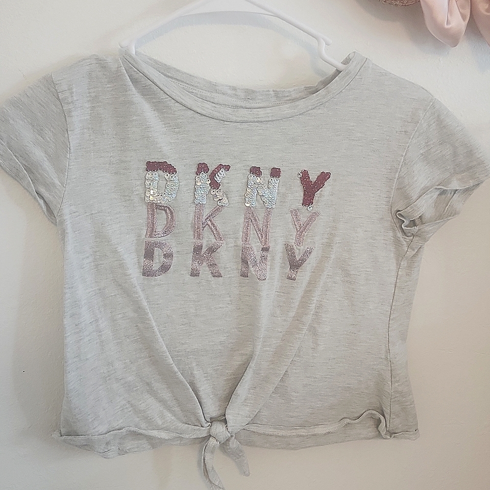 Dkny kids shirt
